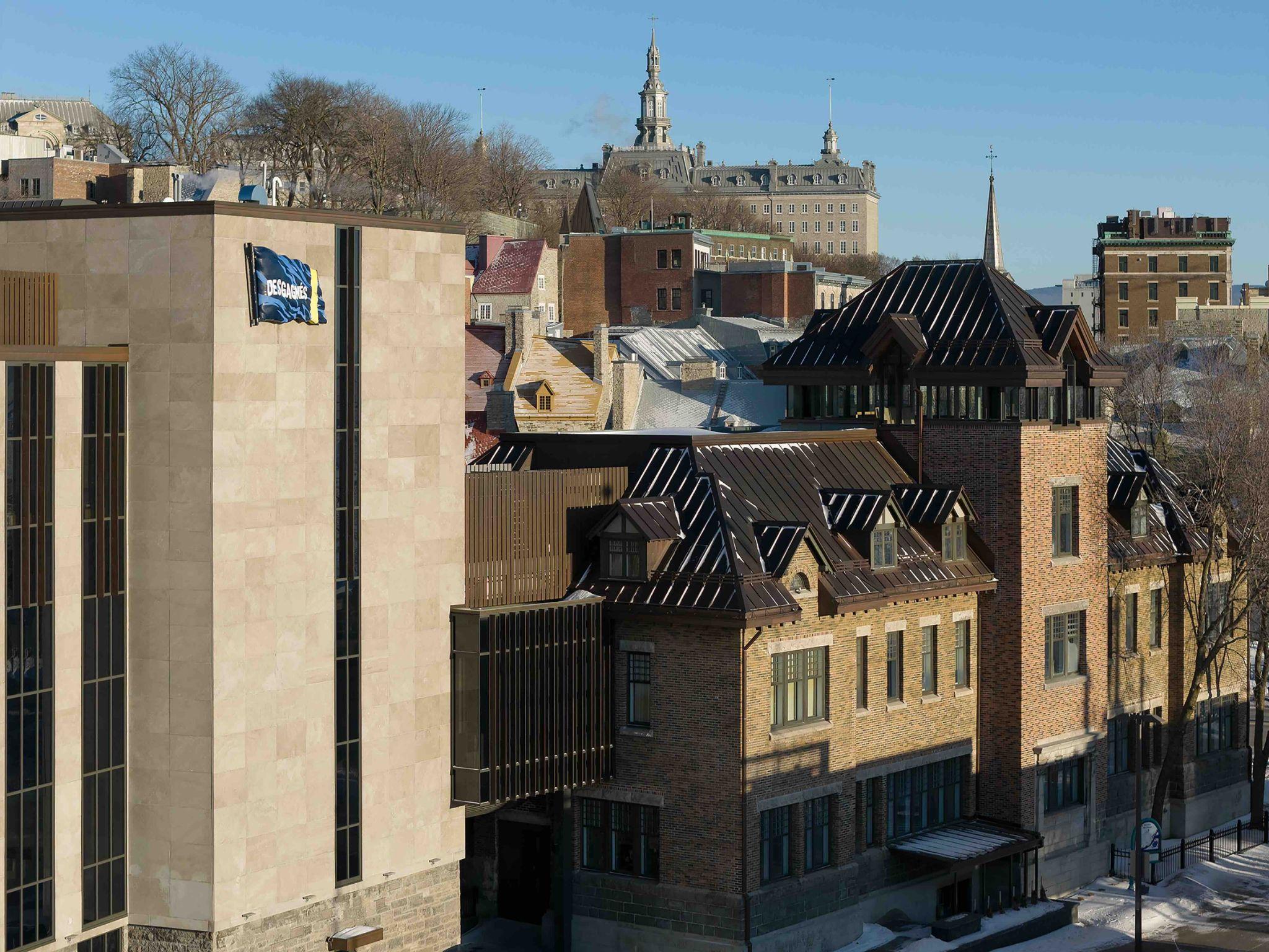 Groupe Desgagnés Headquarters