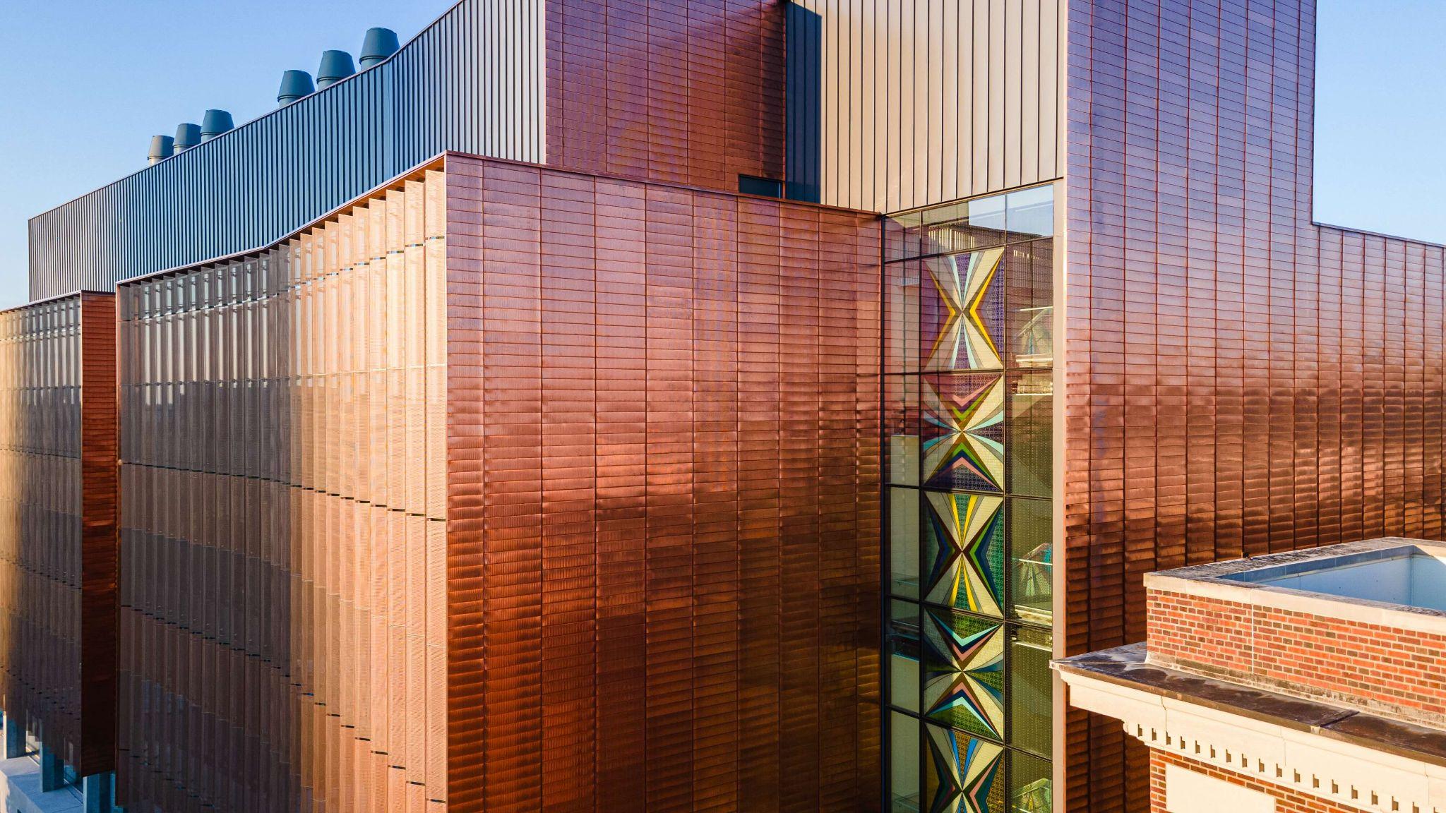 University of Minnesota Fraser Hall Chemistry Undergraduate Teaching Lab