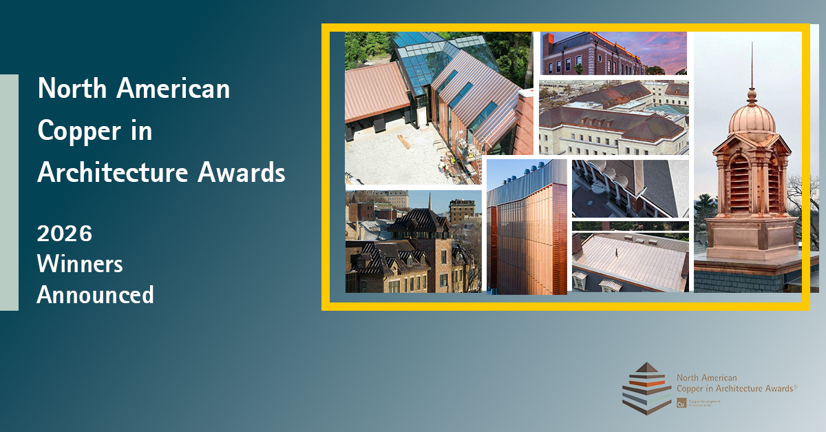 NACIA 2026 Winners Announced